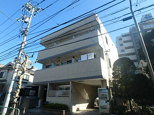 サンリット三好 外観