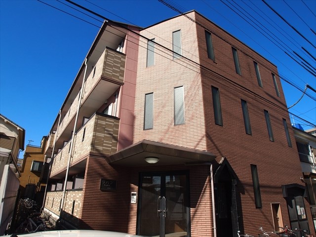 ラパン 外観写真