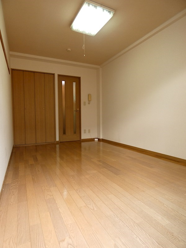 ラパン ベッドルーム