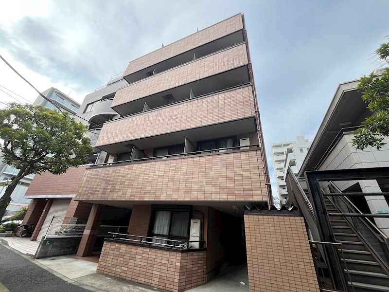 ハーモニー   204号室 外観