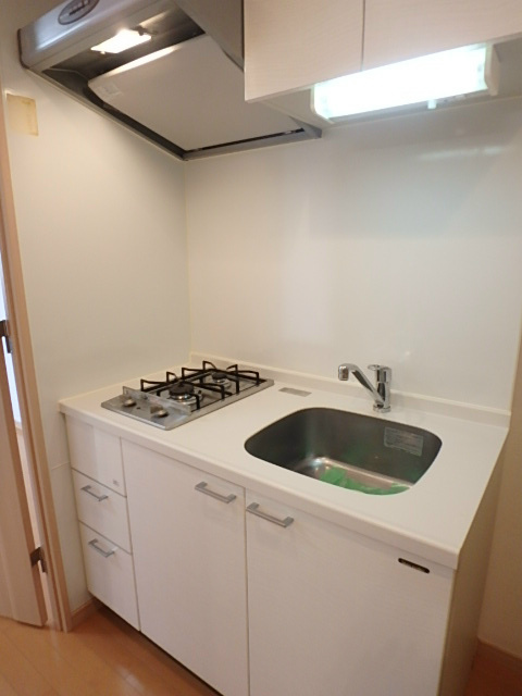 ル・リオンFreyer南砂west キッチン