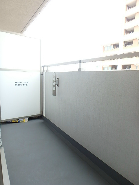 ル・リオンFreyer南砂west ベランダ