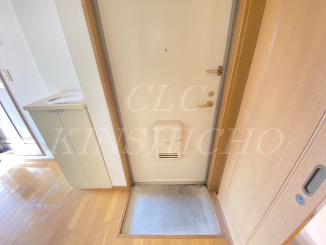 柳澤ハイツⅡ 玄関