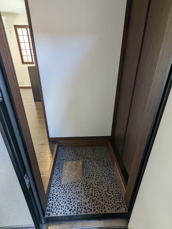 森田屋石亭　本館 玄関