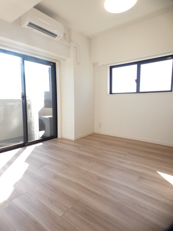 ティモーネ　グランデ町屋  リビング