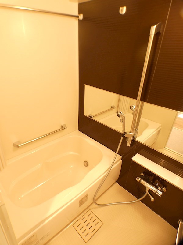 ティモーネ　グランデ町屋  風呂画像