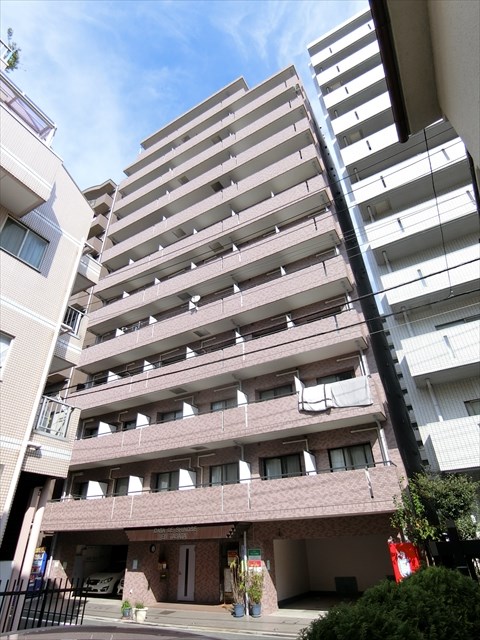 カーサデシノセ  外観写真