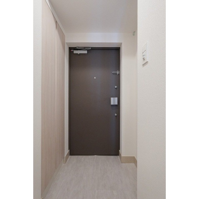 コンフォリア本所吾妻橋Ⅱ 玄関