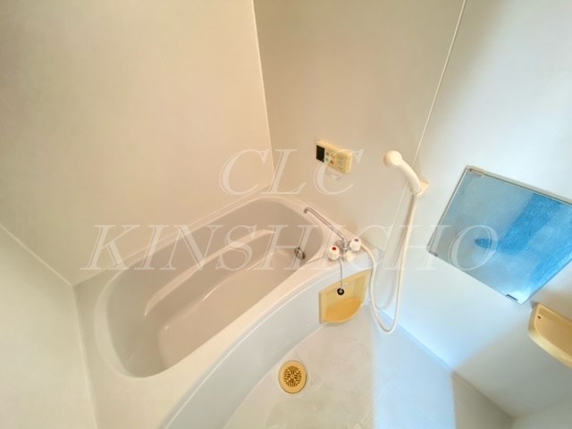 柳澤ハイツⅡ 風呂画像