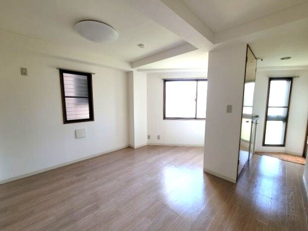 ボアヴェール桜木 リビング