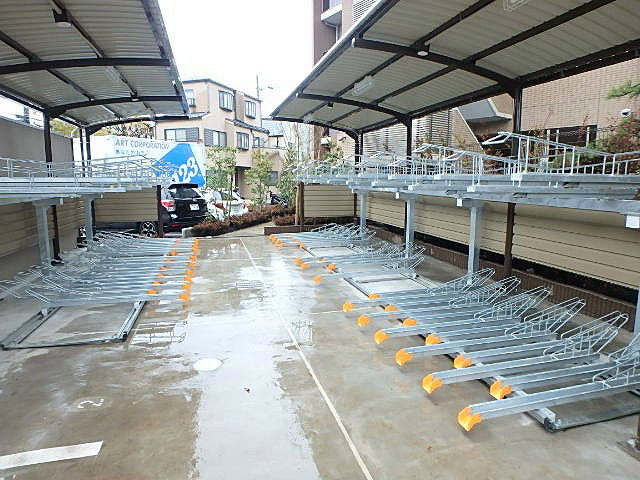 HIGASHIKOMATSUGAWA　APARTMENT その他7