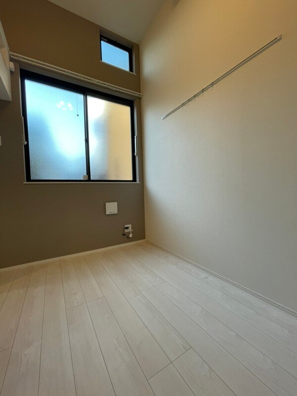 ルシエル北小岩 リビング