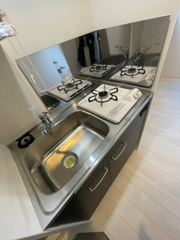 ルシエル北小岩 キッチン