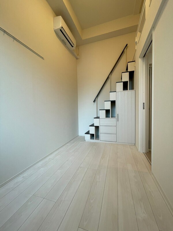 ルシエル北小岩 ベッドルーム