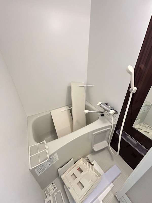 ルシエル北小岩 風呂画像