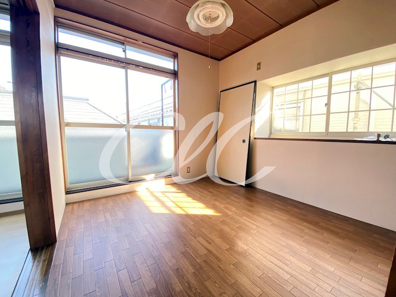 コーポ菊寿 リビング