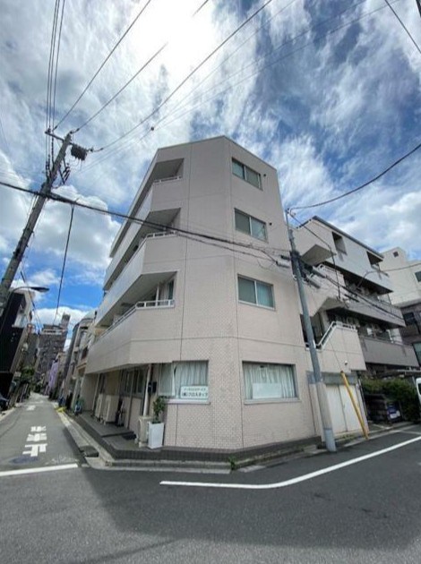 ラビットイン柳下 外観