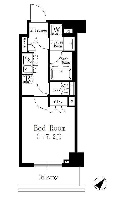 セレサ市川行徳 間取り