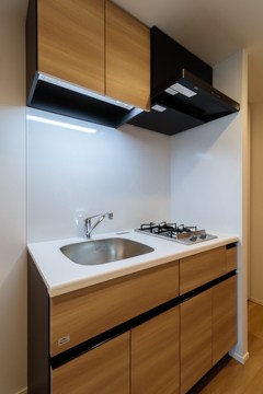 セレサ市川行徳 キッチン