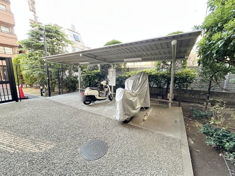 パークタワー東京クラルテ　ステーションフロント その他8