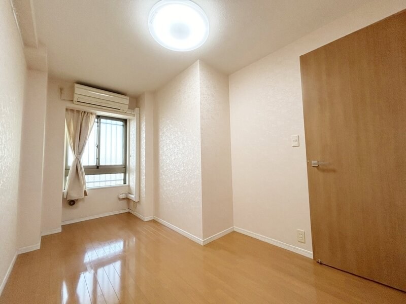 パークタワー東京クラルテ　ステーションフロント ベッドルーム