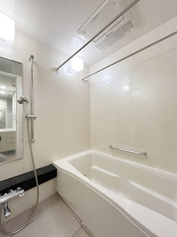 パークタワー東京クラルテ　ステーションフロント 風呂画像