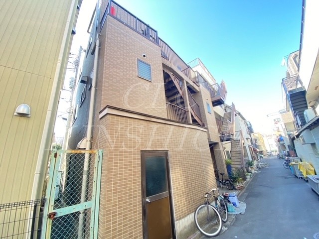 柳澤ハイツⅡ 外観写真