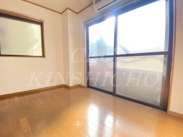 柳澤ハイツⅡ ベッドルーム