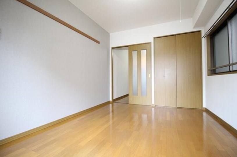 クレール西尾久 リビング