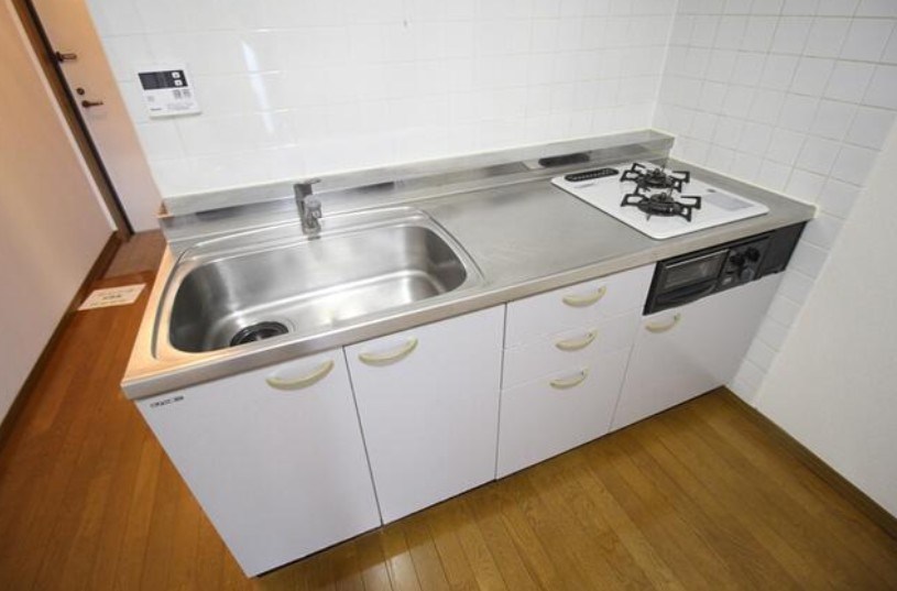 クレール西尾久 キッチン