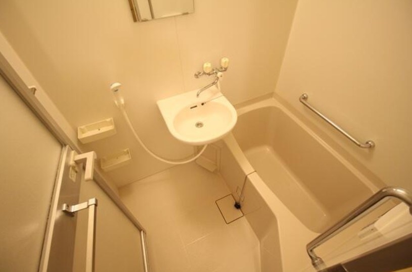 クレール西尾久 風呂画像