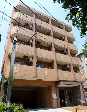 ブルックサイド西葛西 外観写真