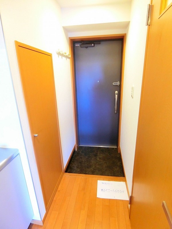 ブルックサイド西葛西 玄関