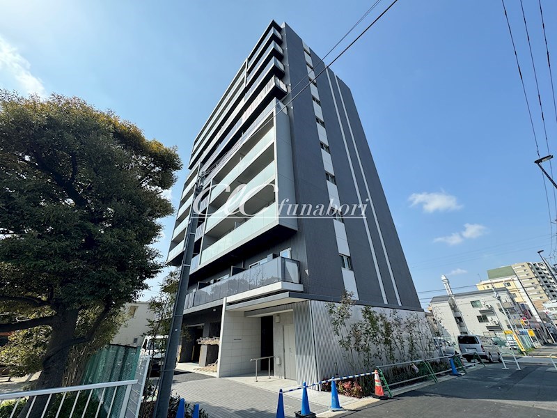 Horizon Residence 1001号室 外観