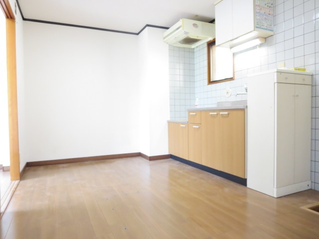 ベルメゾン亀戸 リビング