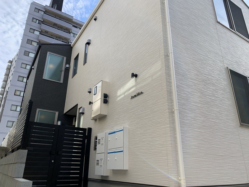 ルミエール 外観