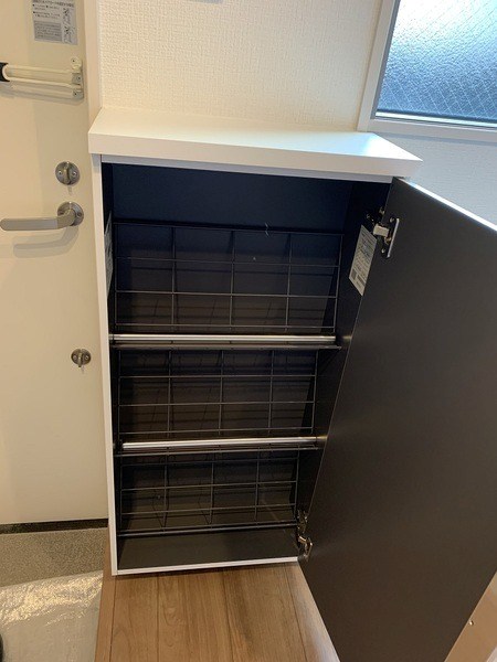 ルミエール 玄関