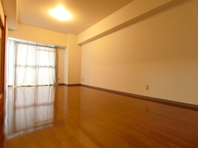 コーポレート船堀 リビング