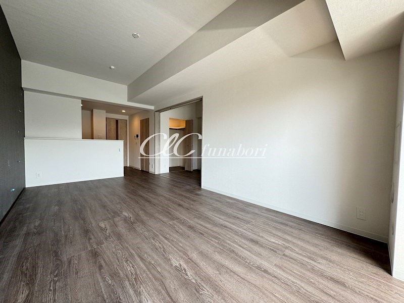 Horizon Residence リビング