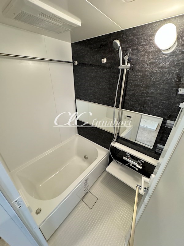 Horizon Residence 風呂画像