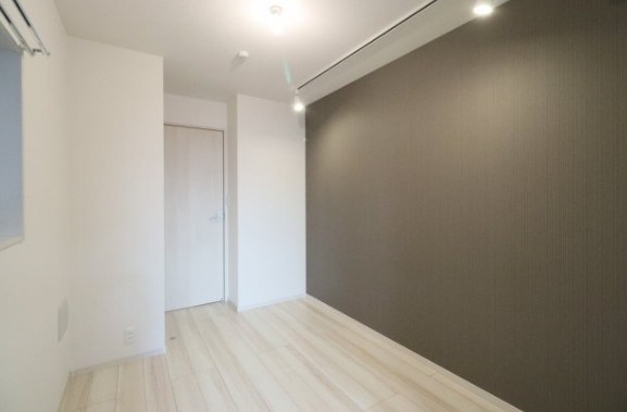 ラ・ルーチェ ベッドルーム