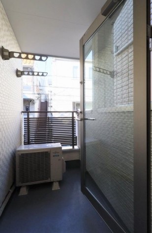 ラ・ルーチェ ベランダ