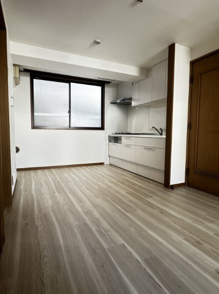 勝どき第三関根ビル リビング