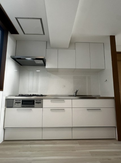 勝どき第三関根ビル キッチン