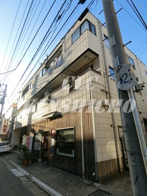 アイパレス西大島 外観