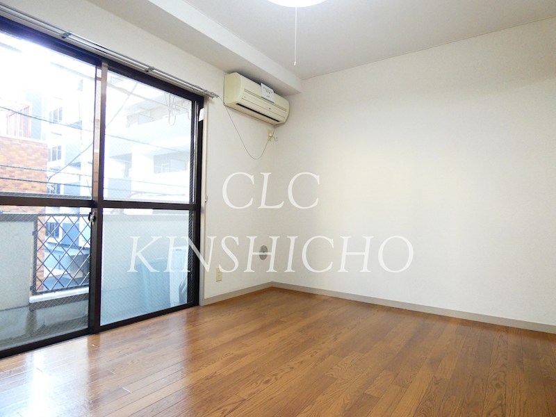 アイパレス西大島 リビング