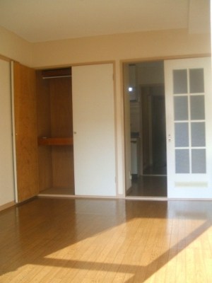 アイパレス西大島 ベッドルーム