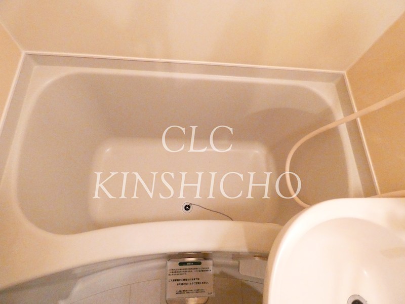 アイパレス西大島 風呂画像