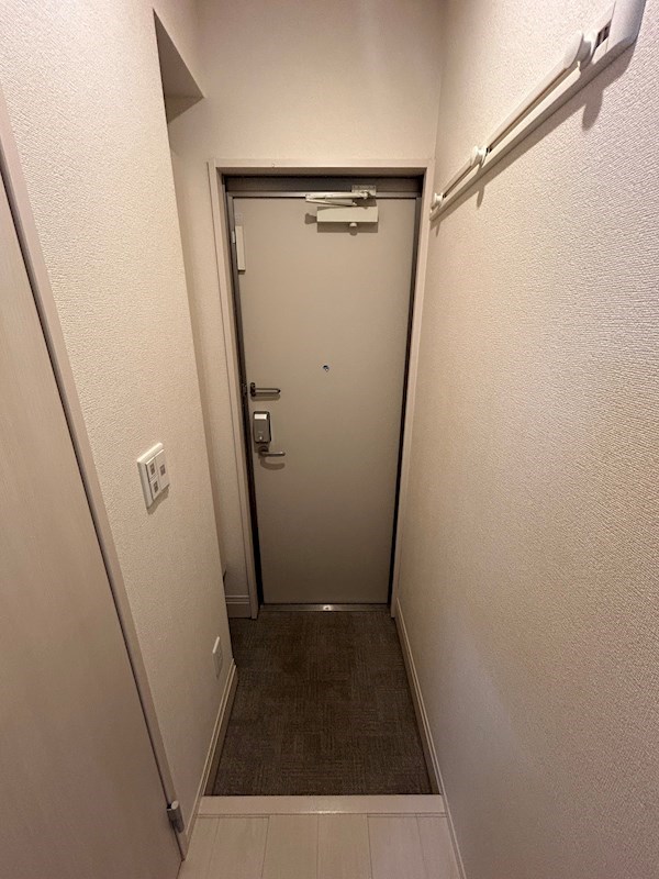 TKハウスⅠ 玄関