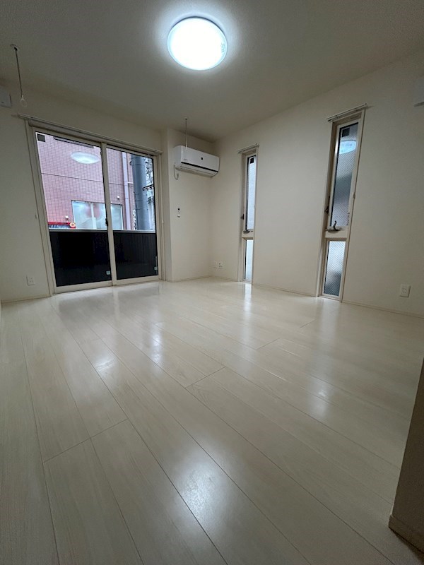 TKハウスⅠ リビング